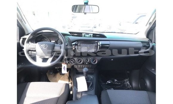 Buy Import Toyota Hilux Other Car in Import - Dubai in Dushanbe Buy Import Toyota Hilux Other Car in Import - Dubai in Dushanbe