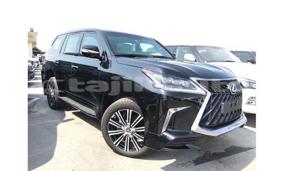 Buy Import Lexus LX Black Car in Import - Dubai in Dushanbe Buy Import Lexus LX Black Car in Import - Dubai in Dushanbe