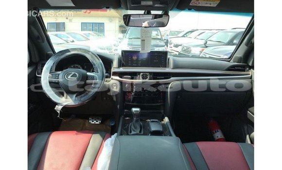 Buy Import Lexus LX Black Car in Import - Dubai in Dushanbe Buy Import Lexus LX Black Car in Import - Dubai in Dushanbe
