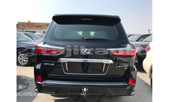 Buy Import Lexus LX Black Car in Import - Dubai in Dushanbe Buy Import Lexus LX Black Car in Import - Dubai in Dushanbe