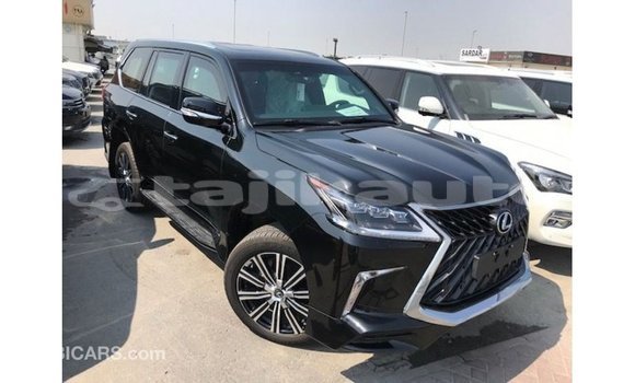 Buy Import Lexus LX Black Car in Import - Dubai in Dushanbe Buy Import Lexus LX Black Car in Import - Dubai in Dushanbe