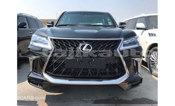 Buy Import Lexus LX Black Car in Import - Dubai in Dushanbe Buy Import Lexus LX Black Car in Import - Dubai in Dushanbe