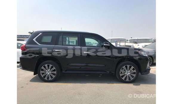 Buy Import Lexus LX Black Car in Import - Dubai in Dushanbe Buy Import Lexus LX Black Car in Import - Dubai in Dushanbe