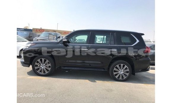 Buy Import Lexus LX Black Car in Import - Dubai in Dushanbe Buy Import Lexus LX Black Car in Import - Dubai in Dushanbe