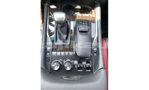 Buy Import Lexus LX Black Car in Import - Dubai in Dushanbe Buy Import Lexus LX Black Car in Import - Dubai in Dushanbe