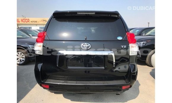 Buy Import Toyota Prado Black Car in Import - Dubai in Dushanbe Buy Import Toyota Prado Black Car in Import - Dubai in Dushanbe