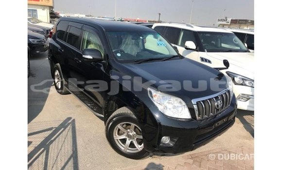 Buy Import Toyota Prado Black Car in Import - Dubai in Dushanbe Buy Import Toyota Prado Black Car in Import - Dubai in Dushanbe