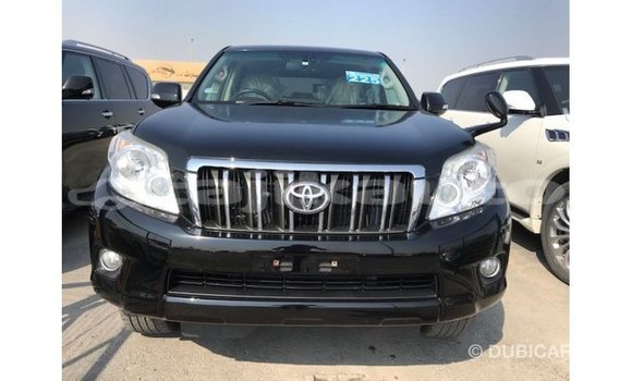 Buy Import Toyota Prado Black Car in Import - Dubai in Dushanbe Buy Import Toyota Prado Black Car in Import - Dubai in Dushanbe