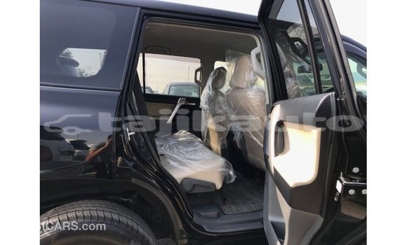 Buy Import Toyota Prado Black Car in Import - Dubai in Dushanbe Buy Import Toyota Prado Black Car in Import - Dubai in Dushanbe