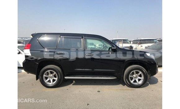 Buy Import Toyota Prado Black Car in Import - Dubai in Dushanbe Buy Import Toyota Prado Black Car in Import - Dubai in Dushanbe