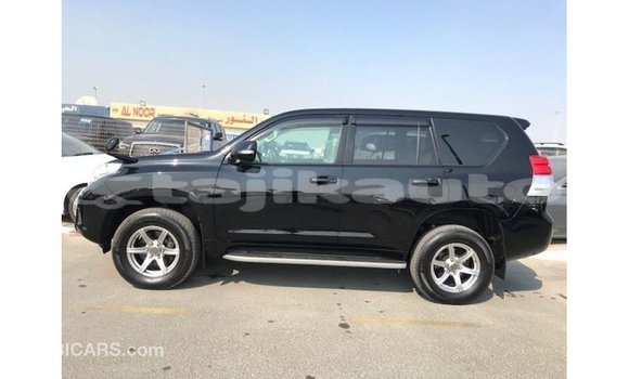 Buy Import Toyota Prado Black Car in Import - Dubai in Dushanbe Buy Import Toyota Prado Black Car in Import - Dubai in Dushanbe