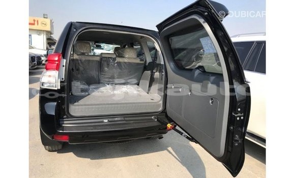Buy Import Toyota Prado Black Car in Import - Dubai in Dushanbe Buy Import Toyota Prado Black Car in Import - Dubai in Dushanbe