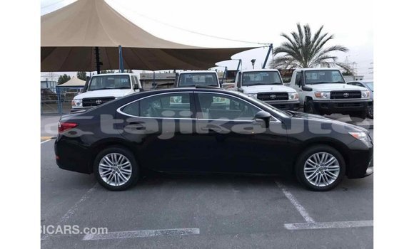 Buy Import Lexus ES Black Car in Import - Dubai in Dushanbe Buy Import Lexus ES Black Car in Import - Dubai in Dushanbe