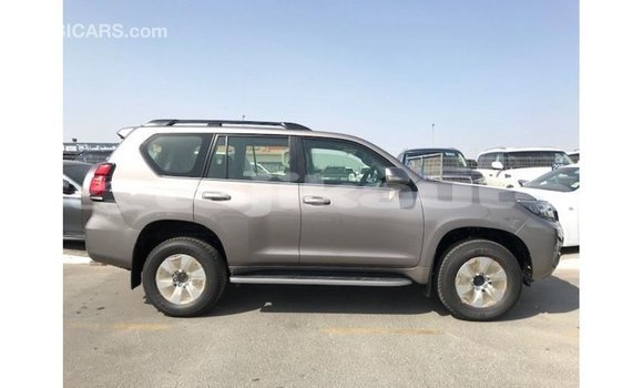 Buy Import Toyota Prado Brown Car in Import - Dubai in Dushanbe Buy Import Toyota Prado Brown Car in Import - Dubai in Dushanbe