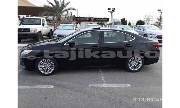 Buy Import Lexus ES Black Car in Import - Dubai in Dushanbe Buy Import Lexus ES Black Car in Import - Dubai in Dushanbe