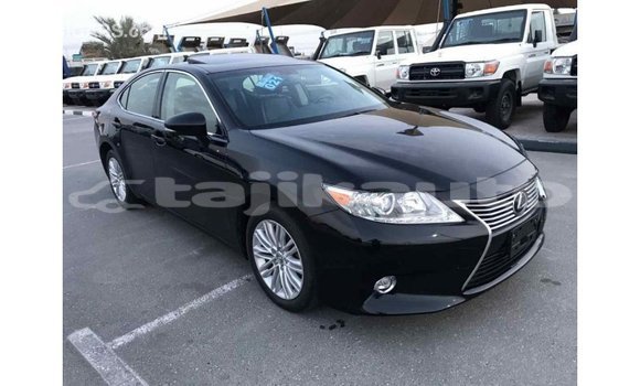 Buy Import Lexus ES Black Car in Import - Dubai in Dushanbe Buy Import Lexus ES Black Car in Import - Dubai in Dushanbe