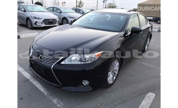 Buy Import Lexus ES Black Car in Import - Dubai in Dushanbe Buy Import Lexus ES Black Car in Import - Dubai in Dushanbe