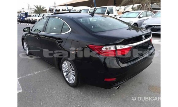 Buy Import Lexus ES Black Car in Import - Dubai in Dushanbe Buy Import Lexus ES Black Car in Import - Dubai in Dushanbe