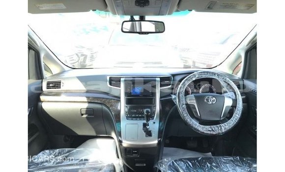 Buy Import Toyota Vellfire White Car in Import - Dubai in Dushanbe Buy Import Toyota Vellfire White Car in Import - Dubai in Dushanbe