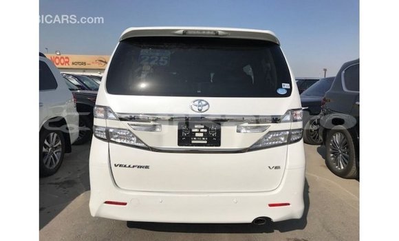 Buy Import Toyota Vellfire White Car in Import - Dubai in Dushanbe Buy Import Toyota Vellfire White Car in Import - Dubai in Dushanbe