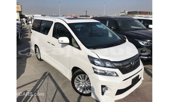 Buy Import Toyota Vellfire White Car in Import - Dubai in Dushanbe Buy Import Toyota Vellfire White Car in Import - Dubai in Dushanbe