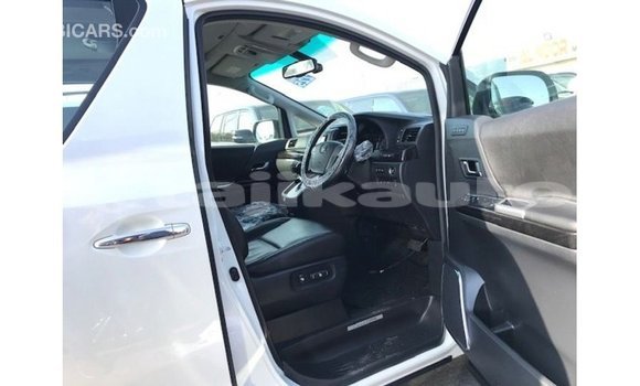 Buy Import Toyota Vellfire White Car in Import - Dubai in Dushanbe Buy Import Toyota Vellfire White Car in Import - Dubai in Dushanbe