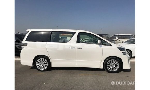 Buy Import Toyota Vellfire White Car in Import - Dubai in Dushanbe Buy Import Toyota Vellfire White Car in Import - Dubai in Dushanbe