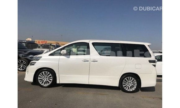 Buy Import Toyota Vellfire White Car in Import - Dubai in Dushanbe Buy Import Toyota Vellfire White Car in Import - Dubai in Dushanbe