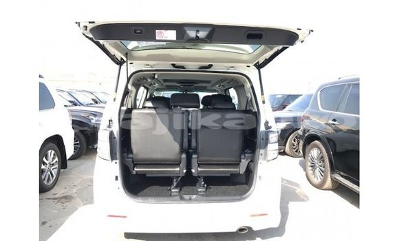 Buy Import Toyota Vellfire White Car in Import - Dubai in Dushanbe Buy Import Toyota Vellfire White Car in Import - Dubai in Dushanbe