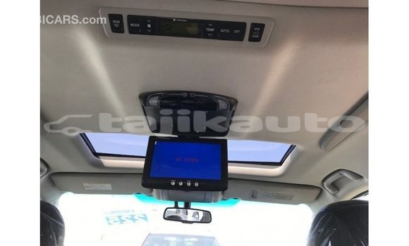 Buy Import Toyota Vellfire White Car in Import - Dubai in Dushanbe Buy Import Toyota Vellfire White Car in Import - Dubai in Dushanbe