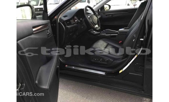 Buy Import Lexus ES Black Car in Import - Dubai in Dushanbe Buy Import Lexus ES Black Car in Import - Dubai in Dushanbe