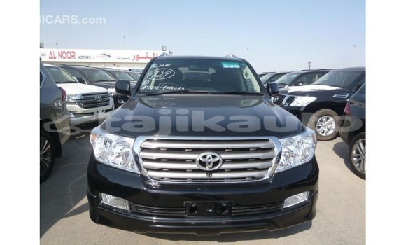 Buy Import Toyota Land Cruiser Black Car in Import - Dubai in Dushanbe Buy Import Toyota Land Cruiser Black Car in Import - Dubai in Dushanbe