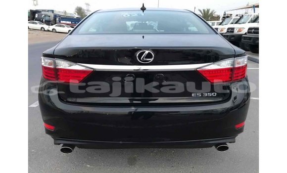 Buy Import Lexus ES Black Car in Import - Dubai in Dushanbe Buy Import Lexus ES Black Car in Import - Dubai in Dushanbe