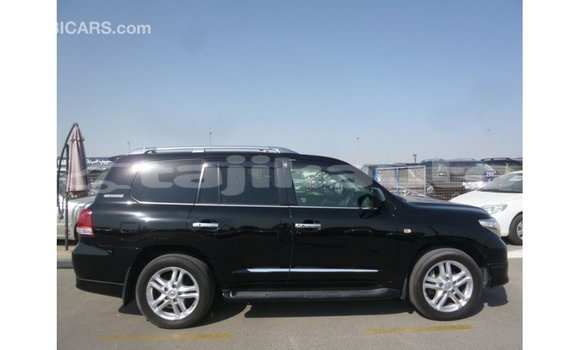 Buy Import Toyota Land Cruiser Black Car in Import - Dubai in Dushanbe Buy Import Toyota Land Cruiser Black Car in Import - Dubai in Dushanbe