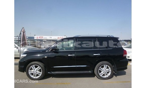 Buy Import Toyota Land Cruiser Black Car in Import - Dubai in Dushanbe Buy Import Toyota Land Cruiser Black Car in Import - Dubai in Dushanbe
