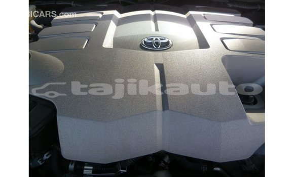 Buy Import Toyota Land Cruiser Black Car in Import - Dubai in Dushanbe Buy Import Toyota Land Cruiser Black Car in Import - Dubai in Dushanbe