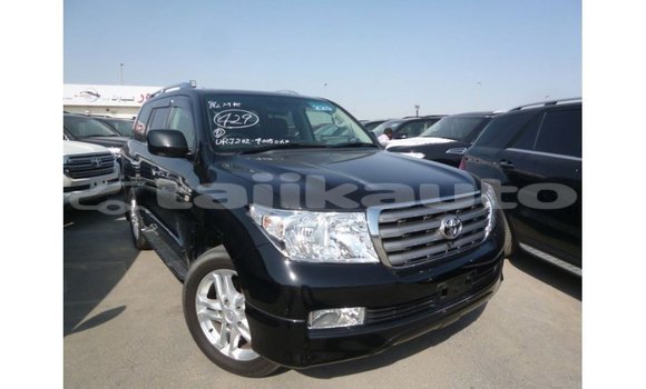 Buy Import Toyota Land Cruiser Black Car in Import - Dubai in Dushanbe Buy Import Toyota Land Cruiser Black Car in Import - Dubai in Dushanbe