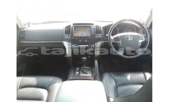 Buy Import Toyota Land Cruiser Black Car in Import - Dubai in Dushanbe Buy Import Toyota Land Cruiser Black Car in Import - Dubai in Dushanbe