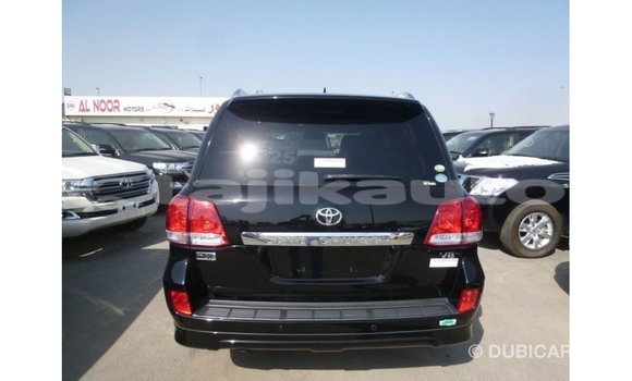 Buy Import Toyota Land Cruiser Black Car in Import - Dubai in Dushanbe Buy Import Toyota Land Cruiser Black Car in Import - Dubai in Dushanbe