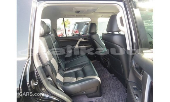 Buy Import Toyota Land Cruiser Black Car in Import - Dubai in Dushanbe Buy Import Toyota Land Cruiser Black Car in Import - Dubai in Dushanbe