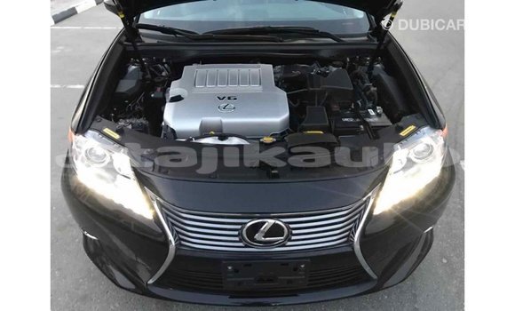 Buy Import Lexus ES Black Car in Import - Dubai in Dushanbe Buy Import Lexus ES Black Car in Import - Dubai in Dushanbe