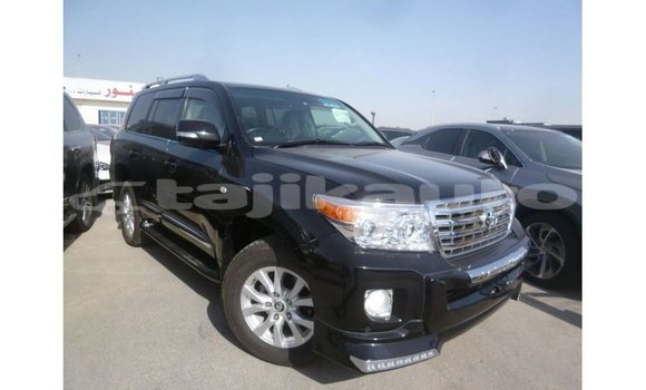 Buy Import Toyota Land Cruiser Black Car in Import - Dubai in Dushanbe Buy Import Toyota Land Cruiser Black Car in Import - Dubai in Dushanbe