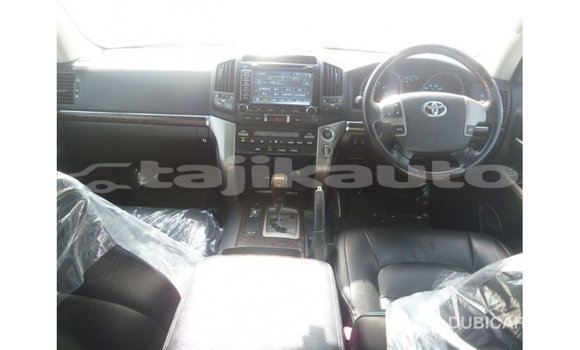 Buy Import Toyota Land Cruiser Black Car in Import - Dubai in Dushanbe Buy Import Toyota Land Cruiser Black Car in Import - Dubai in Dushanbe