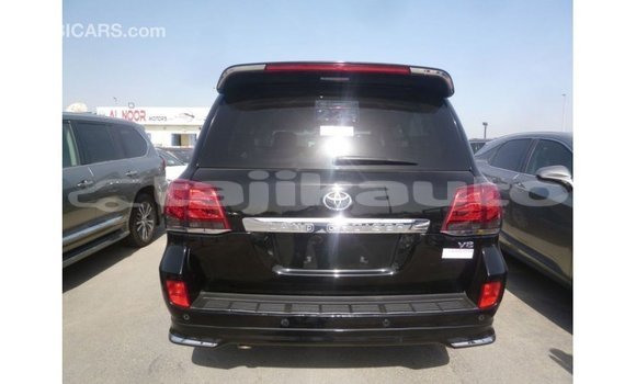 Buy Import Toyota Land Cruiser Black Car in Import - Dubai in Dushanbe Buy Import Toyota Land Cruiser Black Car in Import - Dubai in Dushanbe