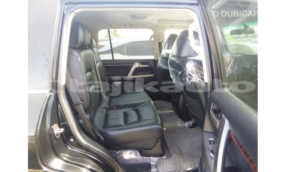 Buy Import Toyota Land Cruiser Black Car in Import - Dubai in Dushanbe Buy Import Toyota Land Cruiser Black Car in Import - Dubai in Dushanbe