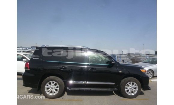 Buy Import Toyota Land Cruiser Black Car in Import - Dubai in Dushanbe Buy Import Toyota Land Cruiser Black Car in Import - Dubai in Dushanbe