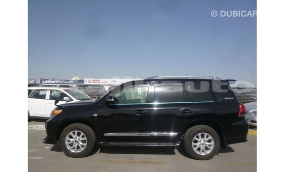 Buy Import Toyota Land Cruiser Black Car in Import - Dubai in Dushanbe Buy Import Toyota Land Cruiser Black Car in Import - Dubai in Dushanbe