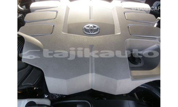 Buy Import Toyota Land Cruiser Black Car in Import - Dubai in Dushanbe Buy Import Toyota Land Cruiser Black Car in Import - Dubai in Dushanbe