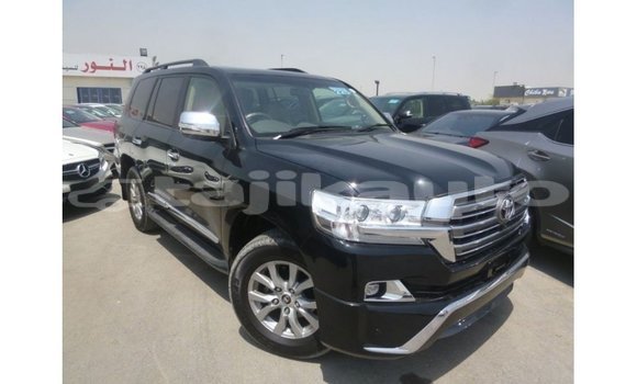 Buy Import Toyota Land Cruiser Black Car in Import - Dubai in Dushanbe Buy Import Toyota Land Cruiser Black Car in Import - Dubai in Dushanbe