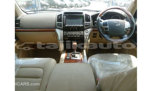 Buy Import Toyota Land Cruiser Black Car in Import - Dubai in Dushanbe Buy Import Toyota Land Cruiser Black Car in Import - Dubai in Dushanbe